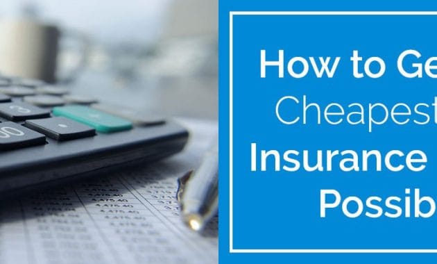 how-to-get-cheap-car-insurance