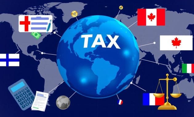 international tax law