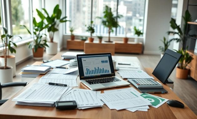 tax preparation services