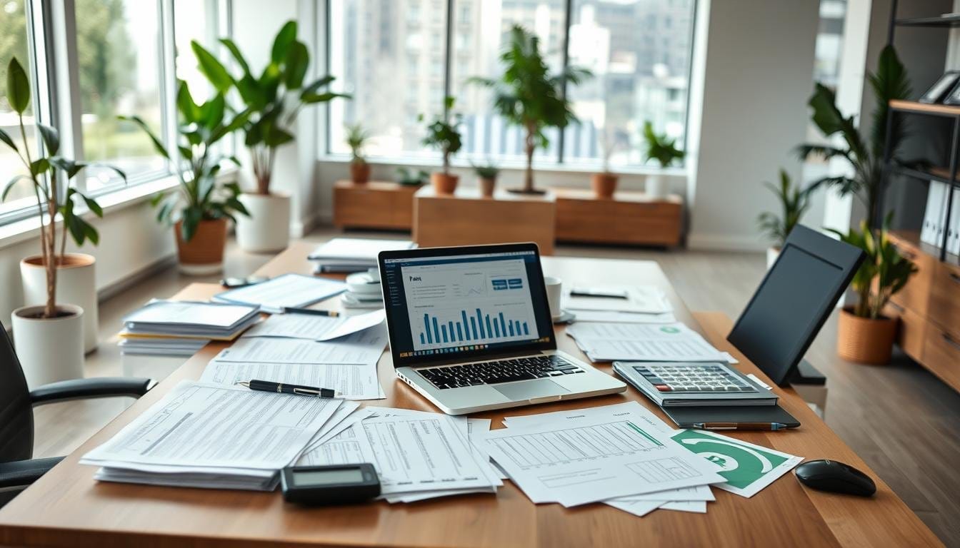 tax preparation services