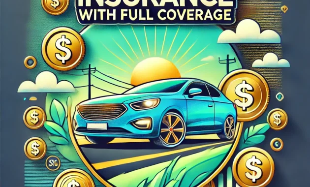 Cheap Car Insurance with Full Coverage