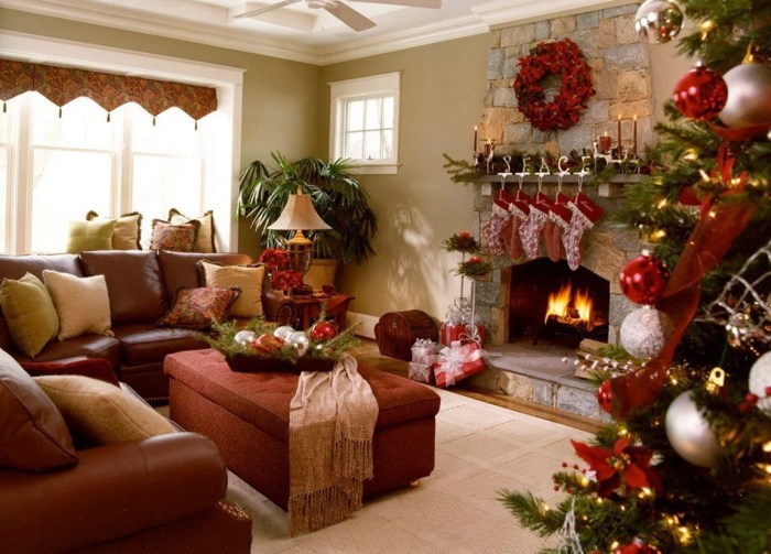 Christmas Room Decor Ideas Festive Fun!