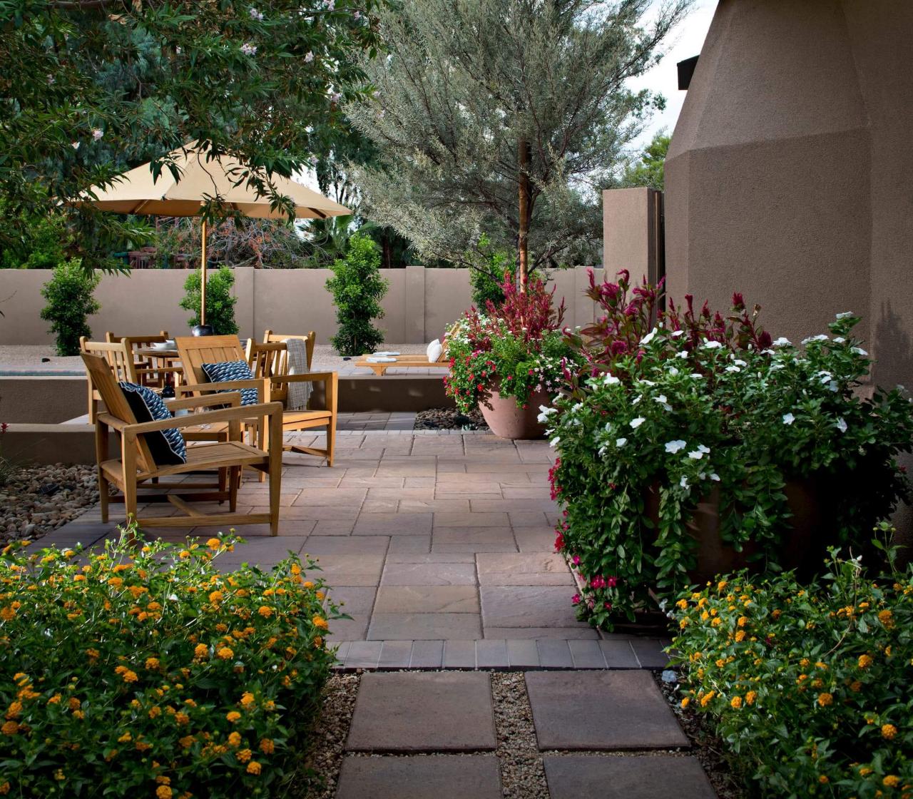 Back Patio Decor Ideas Transform Your Outdoor Space