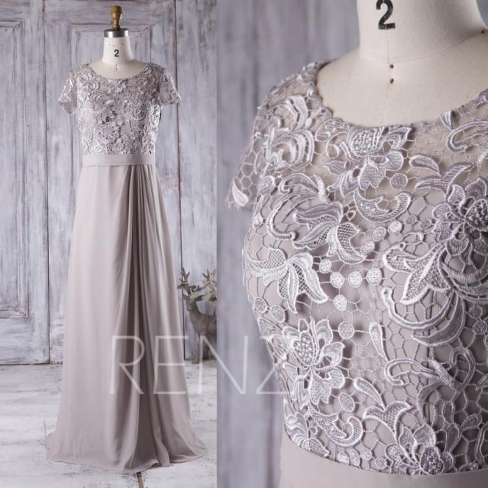 Light Gray Dress for Wedding A Style Guide