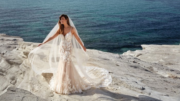 Italian inspired wedding dresses