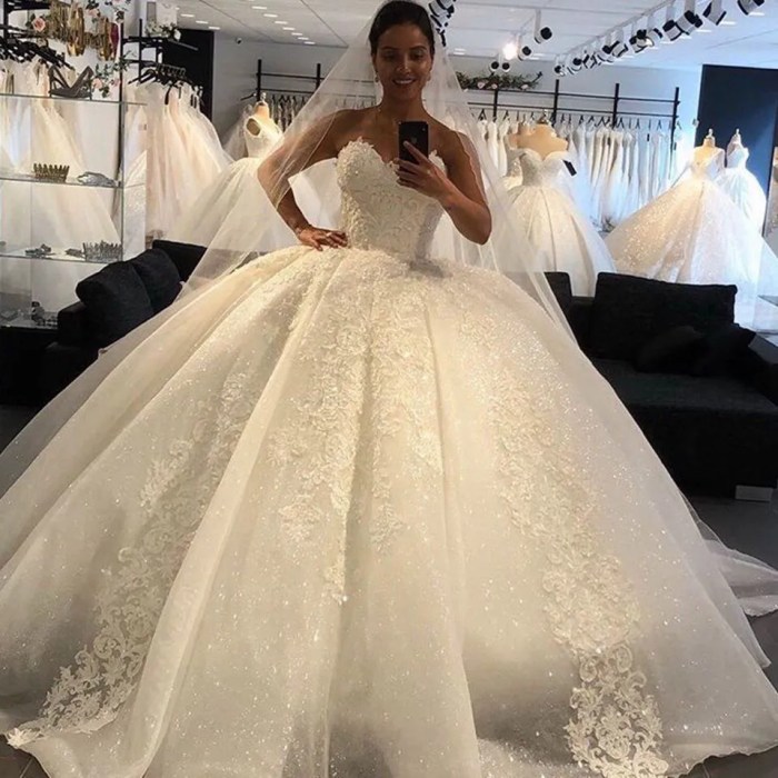 J'adore wedding dress