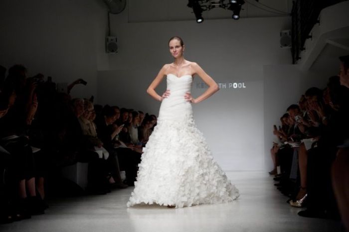 Kenneth Poole Wedding Dresses A Bridal Guide