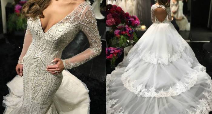 Instagram Wedding Dress Designers A Style Guide