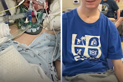 Huntington Beach teenager makes miracle recovery after being hit by car