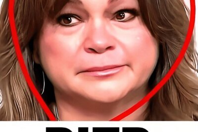 VALERIE BERTINELLI SAD NEWS!