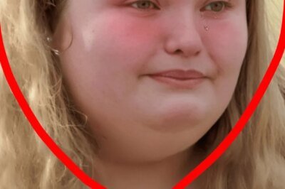 Let us pray for Honey Boo Boo