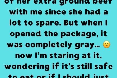 Is It Safe To Eat Ground Beef That Looks Gray?