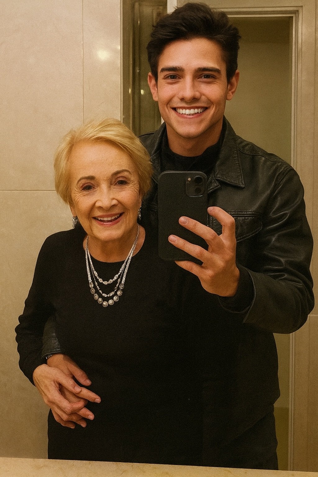 My grandmother marries my boyfriend, 10 days later She discovers… See more