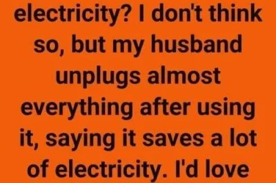 DOES UNPLUGGING APPLIANCES SAVE ELECTRICITY? THE TRUTH ABOUT “VAMPIRE POWER” (AND WHAT TO DO ABOUT IT)