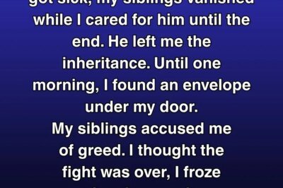 We’re 3 Siblings. I Cared For Dad Alone—Then They Said I Stole Everything