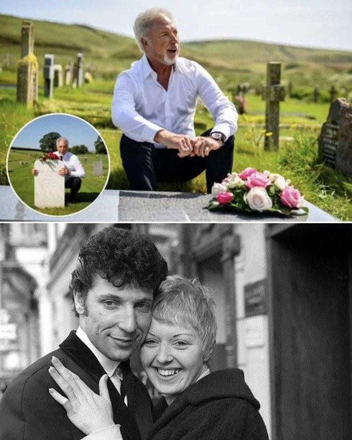 Held Her Until the End” — Sir Tom Jones Opens Up About His Late Wife Linda