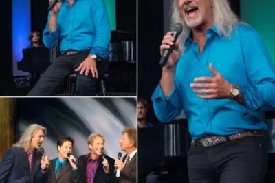 After 10 Years Away, Guy Penrod’s Triumphant Return to the Gaither Stage Brings Bill Gaither ….