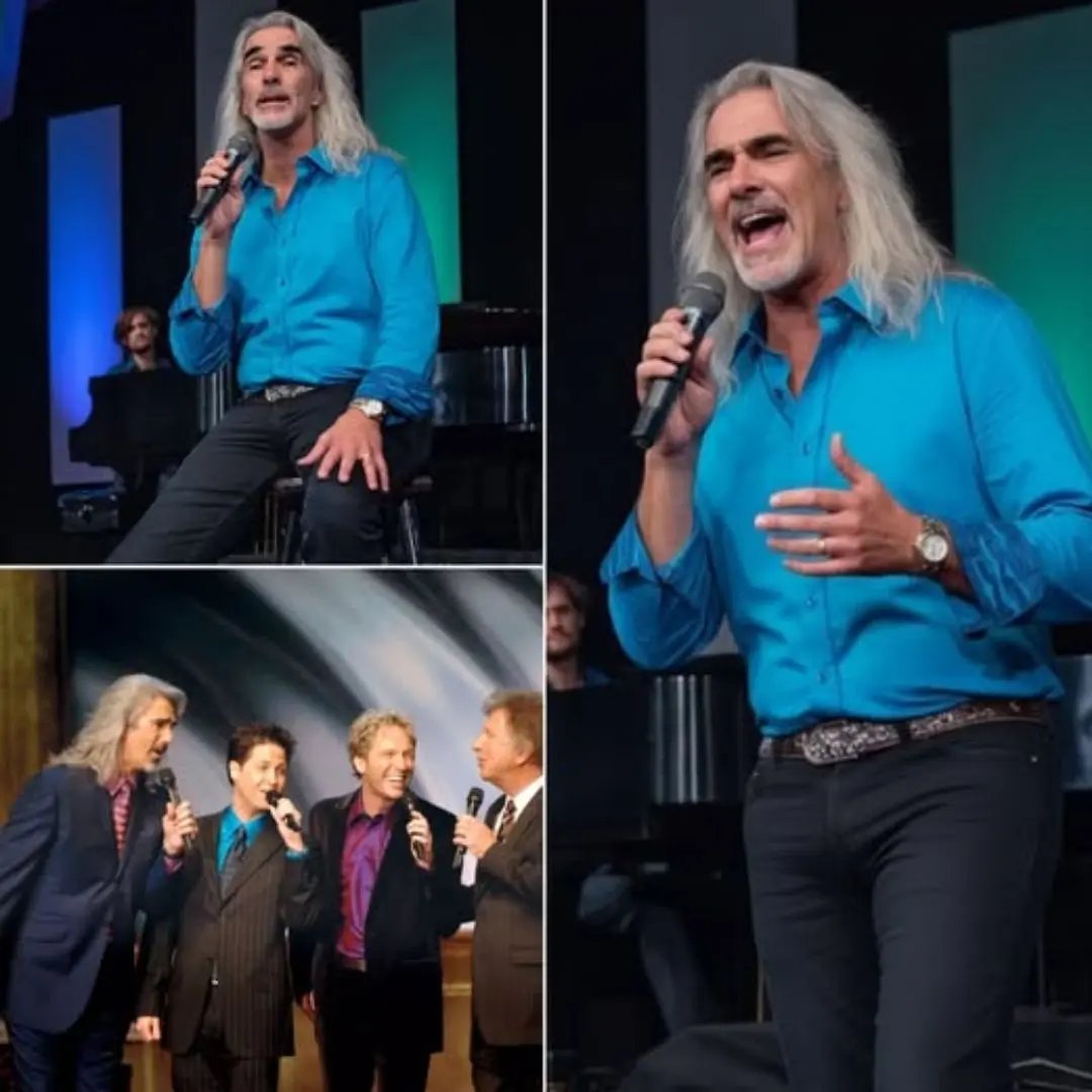 After 10 Years Away, Guy Penrod’s Triumphant Return to the Gaither Stage Brings Bill Gaither ….