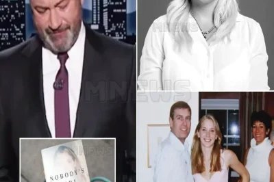 HH. Jimmy Kimmel’s On-Air Promise: Grief, Fury, and a Pledge to Fight for Nobody’s Girl