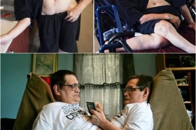 A farewell to two legends: The brotherly love that brings the world to tears.”