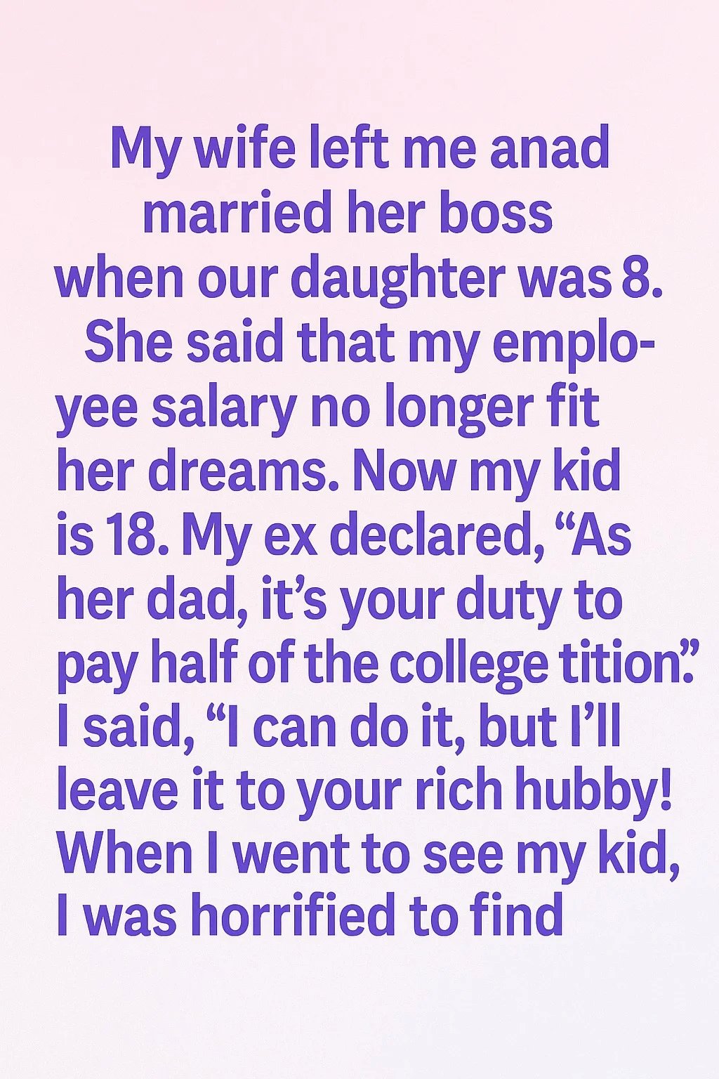 Co-Parenting Lessons: Love, College Costs, and Moving Forward