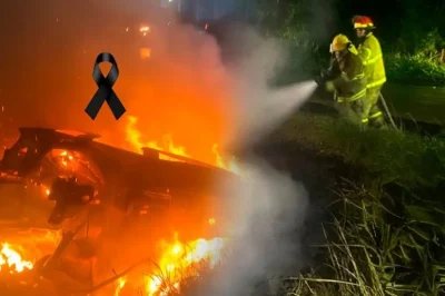 The two were trapped inside and sadly passed away… See more