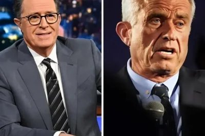 THE NIGHT LATE-NIGHT EXPLODED” — Stephen Colbert’s On-Air Rebellion That Networks