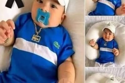 The 5-month-old baby who was hit by a… See more