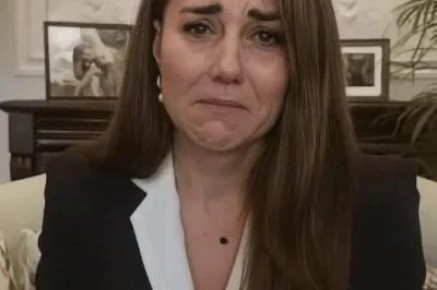 PRINCE WILLIAM SHARES HOPEFUL UPDATE ON KATE