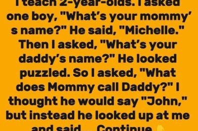 She Asked Her Son What His Favorite Part of the Day Was — His Answer Was So Simple, It Made Her Realize How Adults Forget to See Life the Way Children Do: Through Wonder, Gratitude, and the Beauty of Ordinary Moments