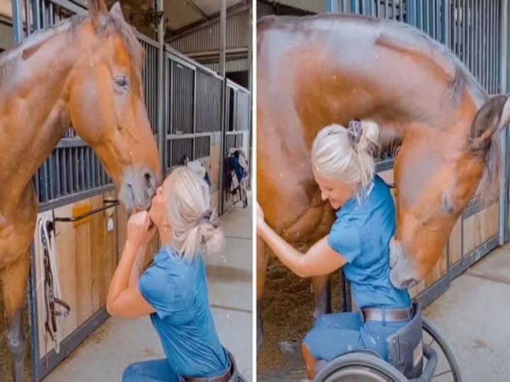 Young woman was hospitalized after being pe …See more