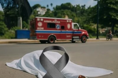 A woman fell off the 17th bridge by a… See more