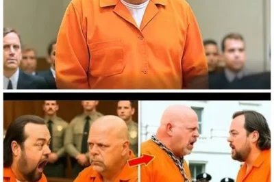 Rick Harrison and Chumlee’s Untold Story: Fame, Friendship, and the Road to Redemption