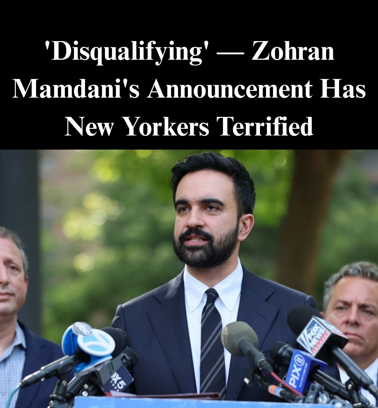 Van Jones Calls Out Zohran Mamdani After Rage-Filled Victory Speech