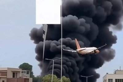 RIGHT NOW, PLANE WITH MORE THAN 244 ONBOARD JUST CRASH… See more