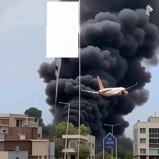 RIGHT NOW, PLANE WITH MORE THAN 244 ONBOARD JUST CRASH… See more