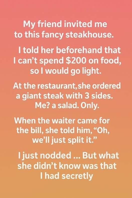 The Night I Learned the Value of Boundaries and Friendship — When My Best Friend Crossed a Line I Never Thought He Would, I Realized That Kindness Without Limits Isn’t Love… It’s Self-Neglect. And That Night, Everything About Our Friendship Changed Forever.