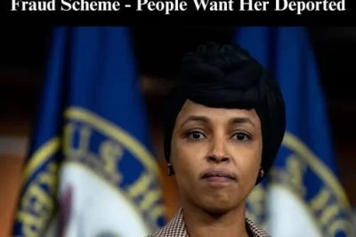 Watchdog Says Omar Defaulted On Student Loans, Urges House To Garnish Salary