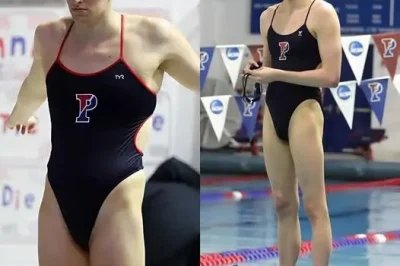 BREAKING NEWS! The women’s swimming team has shocked everyone by boycotting the competition