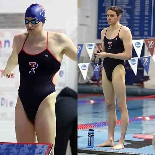 BREAKING NEWS! The women’s swimming team has shocked everyone by boycotting the competition