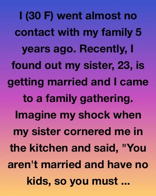 You Aren’t Married And Have No Kids, So You Must Be Miserable… Right?