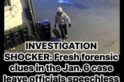 New Breakthrough In Jan. 6 Pipe Bomb Case Sends Shockwave Through DC