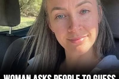 Woman Asks the Internet to Guess Her Age – The Answers Surprised Everyone