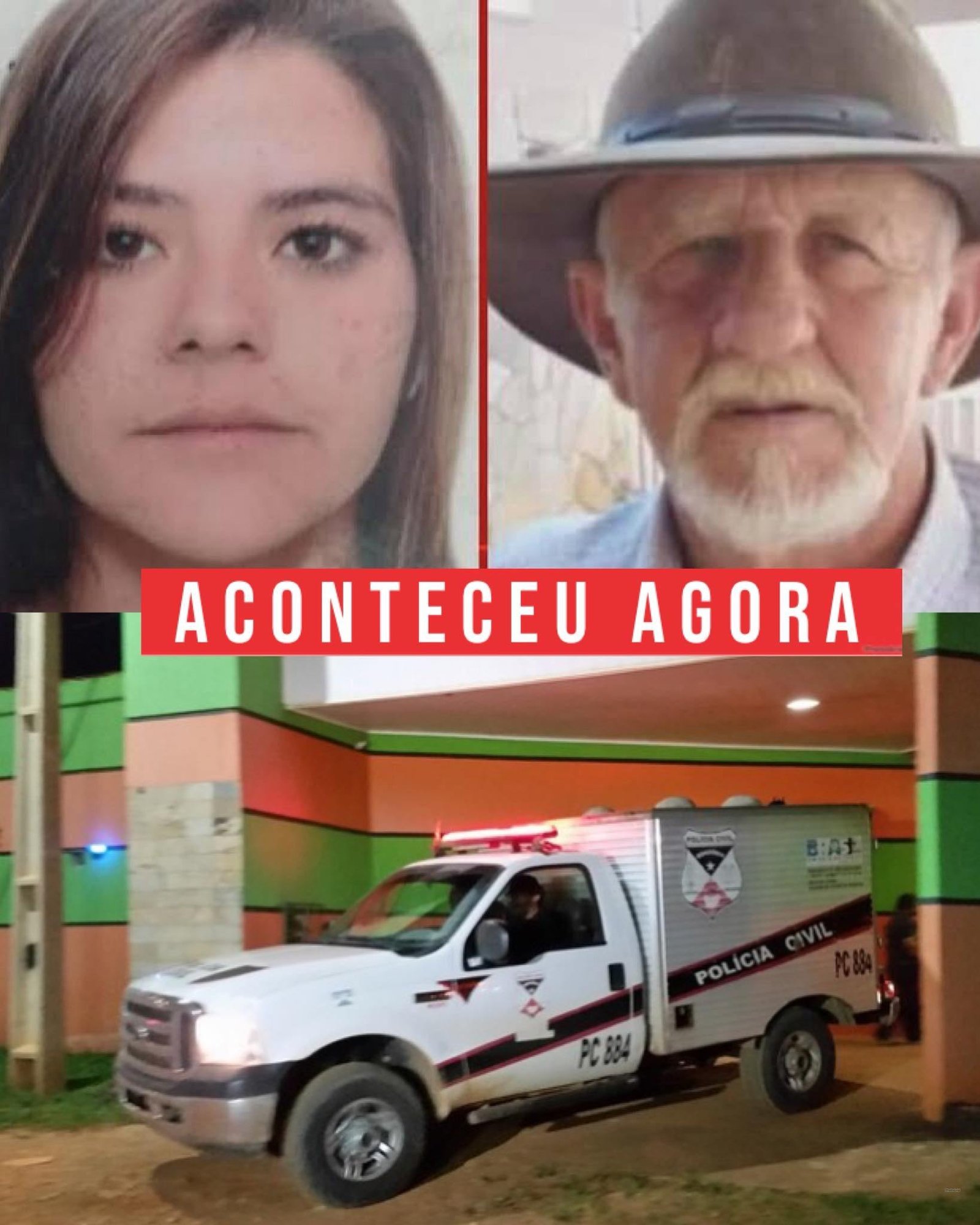 Elderly man dies in m0tel after denying c… See more