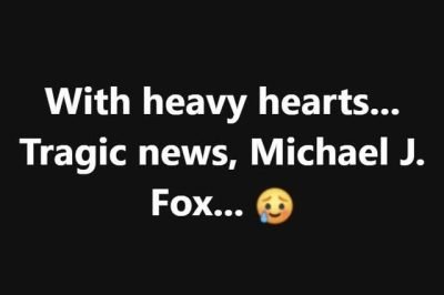 Michael J Fox shares heartbreaking update amid Parkinson’s diagnosis