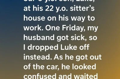 A Simple Summer Morning That Changed Everything