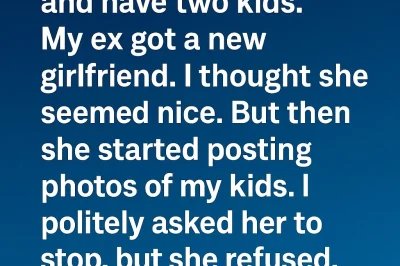 Protecting My Kids’ Privacy Taught Us All a Lesson