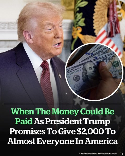 When payment could occur