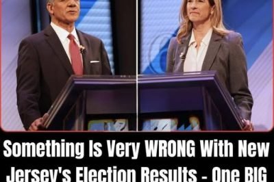Questions Swirl Over New Jersey Election Results As Pollsters Seek Answers