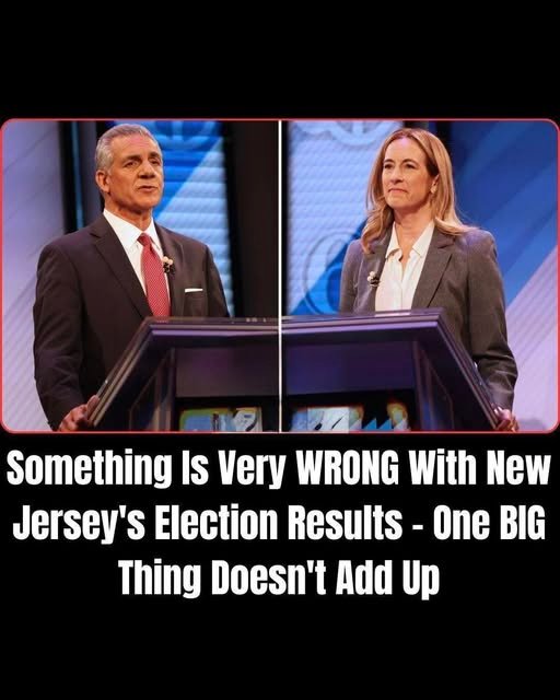 Questions Swirl Over New Jersey Election Results As Pollsters Seek Answers